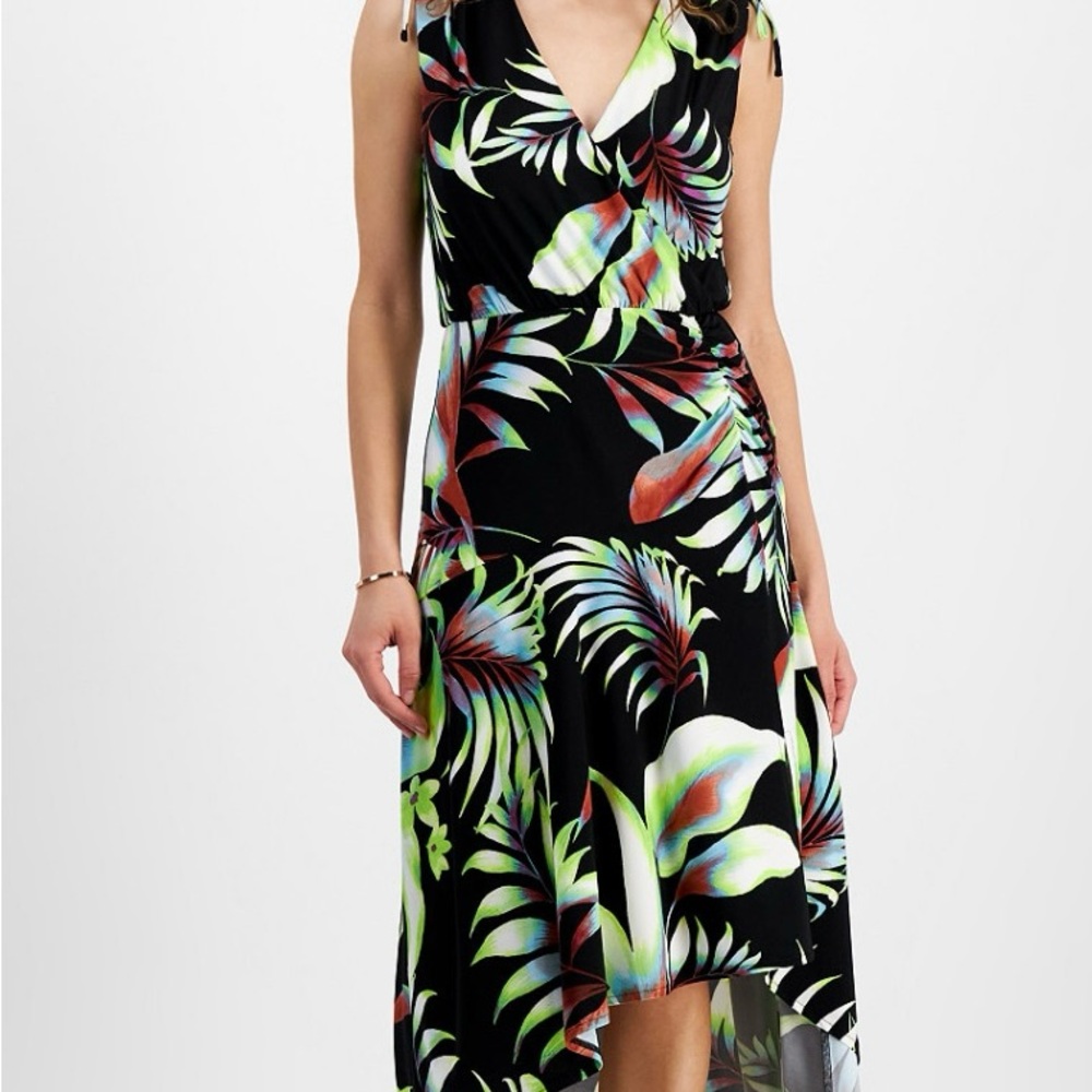 Rachel Roy high-low dress
